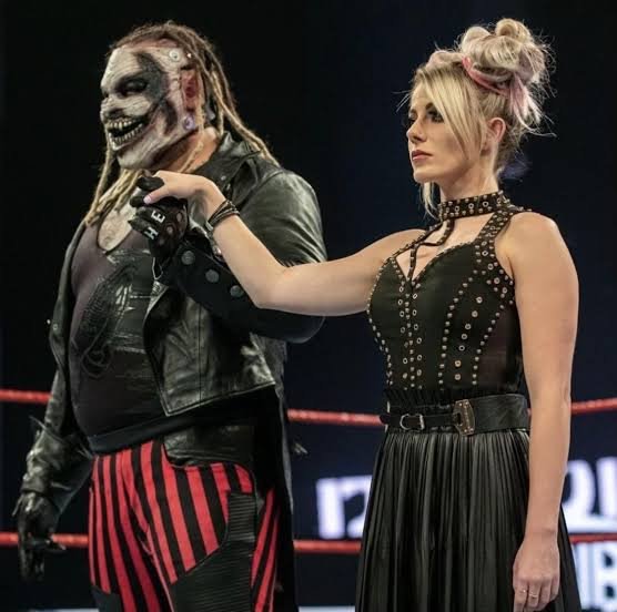 WWE’s Alexa Bliss Opens Up A Huge Storyline About What She Learned From Bray Wyatt