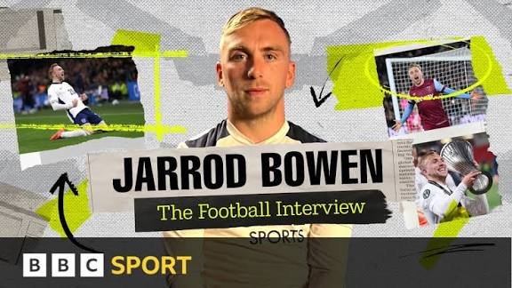 Breaking News:Roll the sleeves up and dig in” – a wake-up call from Jarrod Bowen
