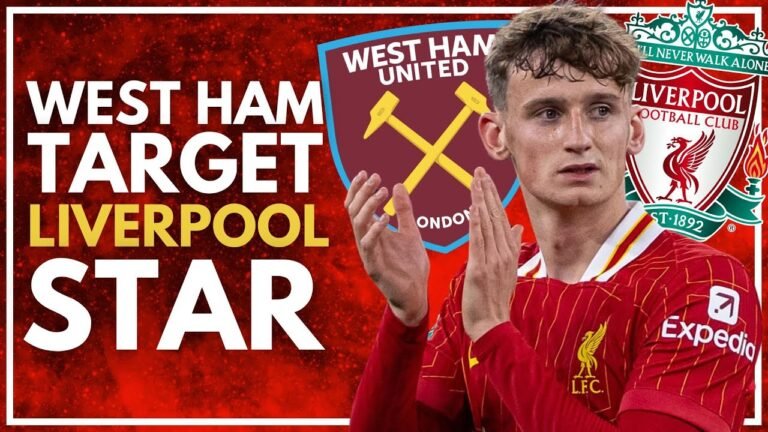 West Ham Eye £44m Star Who Recently Tormented Liverpool: A Bold Move to Boost Ambitions For Nuno Espirito