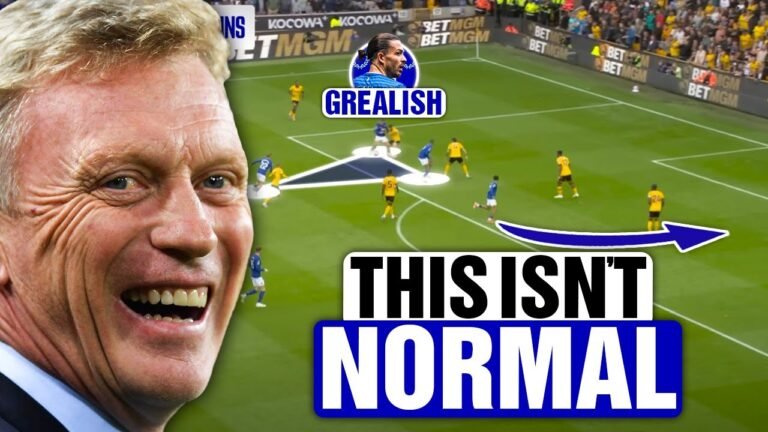 Saturday’s Everton News: PGMOL Disagree on Double Error, Moyes Backs Grealish, Ancelotti’s Tactical Manipulations