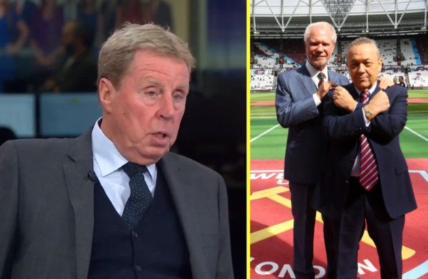 Harry Redknapp Reveals Exciting Words On West Ham Takeover Prospect Following Investor Tours