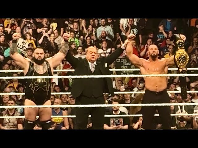 WWE Raw Shocker: Bron Breakker and Bronson Reed Betray Seth Rollins Over Selfless Behaviour Clash The Visionary is Dead