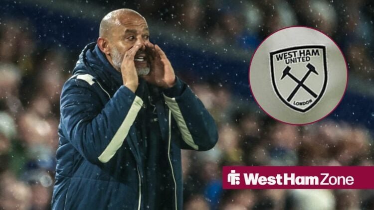 West Ham concern laid bare by Premier League reveal, Nuno Espirito Santo has wonders to work
