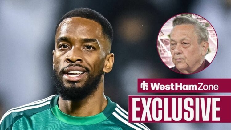 Huge Setback:West Ham in risk and reward heads cratcher over Ivan Toney as they face losing £60m overnight