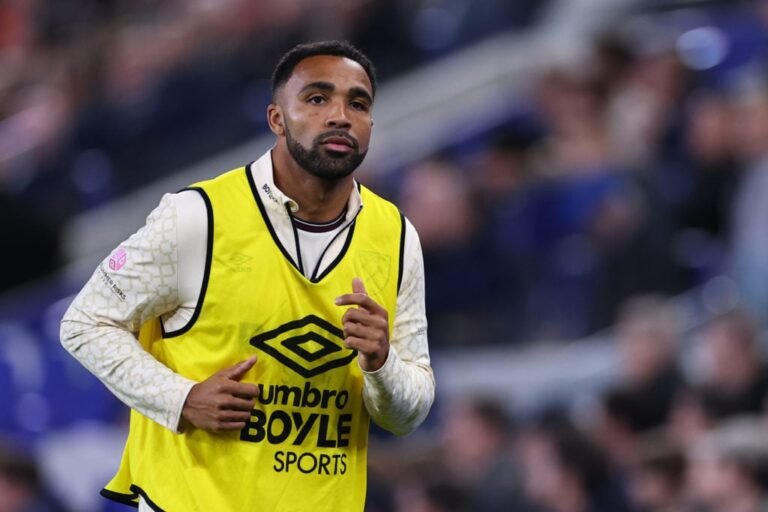 Performance Map Shows West Ham Star Is Far from Finished—Despite Deeney’s Doubts