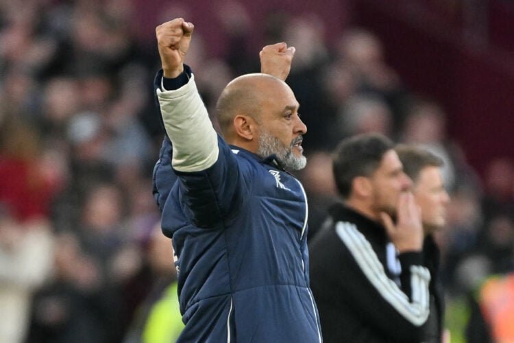 Breaking News:West Ham are Premier League’s in second position best in one key area as Nuno repeats Forest success