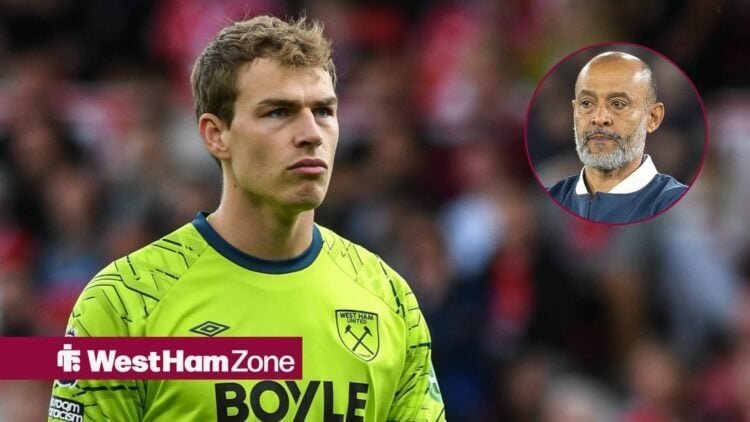 West Ham Hold Ideal Formula for Mads Hermansen Deal as Keeper Reportedly ‘Upset’ by Recent Departure