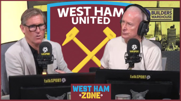 Simon Jordan Explains How West Ham Can Cut Off Ties with David Sullivan Once and for All no More Panicking