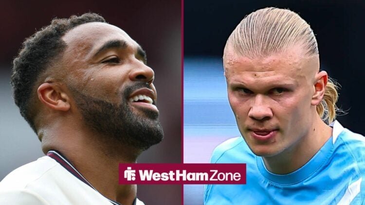 Breaking News: Callum Wilson Break Silence As West Ham United Target Erling Haaland On Percentage