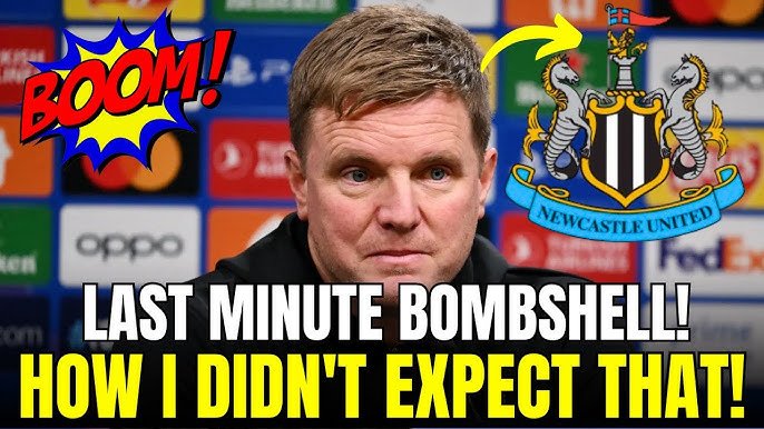 Bombshell Analysis:Official statement Newcastle United confirms bombshell injury blow ahead of Marseille v NUFC