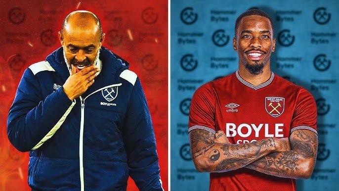 West Ham Poised to Land Ivan Toney — Despite Past Friction with Nuno Espírito Santo
