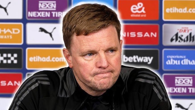Premier League Ban Shakes Newcastle: Howe Turns to Young Gun for Man City Showdown