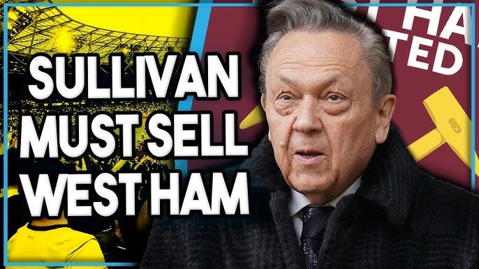 Bombshell Analysis: David Sullivan slams West Ham United fans regrets and a difficulties with frustrating in summer