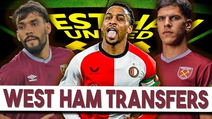 West Ham Launch Transfers: Reinforcements Incoming Agreed to Fire On