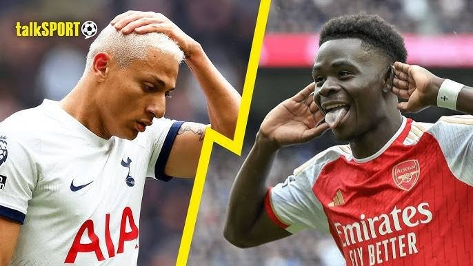 ESPN Report:”Tottenham Star Among Three Players Who Should Be Ashamed of Themselves After Disastrous North London Derby Poor Performance