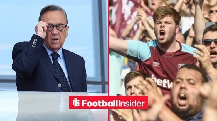 Terrible announcement:David Sullivan’s Shock Announcement Stirs Anger as West Ham Fans’ Protests Reach Boiling Point