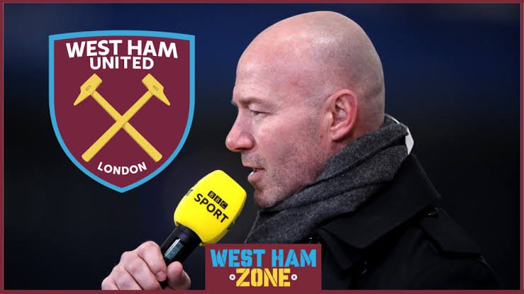 Terrible Scenes” — Alan Shearer pulls no punches after West Ham United collapse to Newcastle United