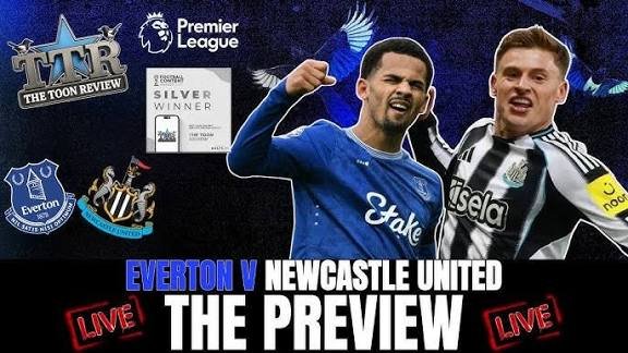 Everton vs Newcastle United: Predicted Lineups, Team News & Key Battles Ahead