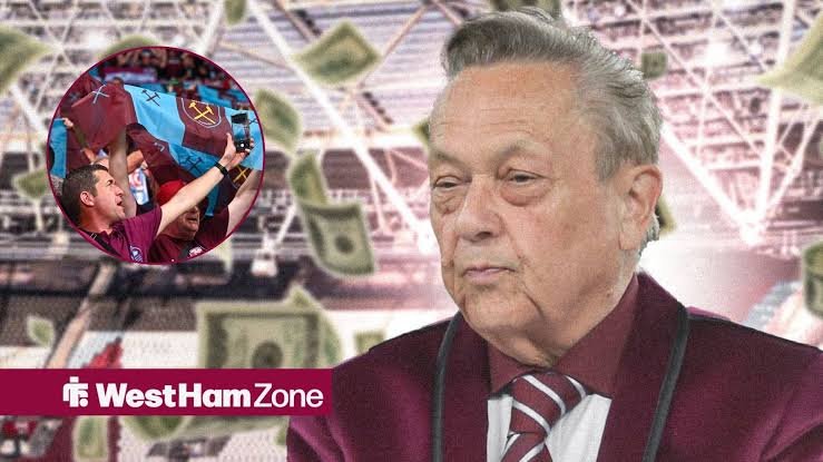 ESPN Report: It’s a Problem The Big Issue Hindering West Ham’s Fans Still Stunned CEO David Sullivan For Selfless Behaviour