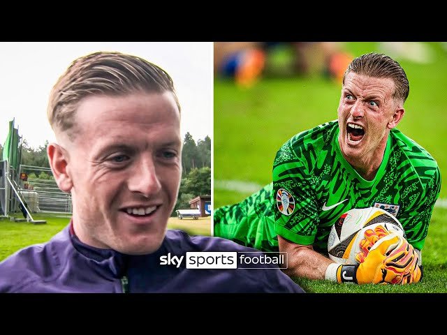 National media over-react as Jordan Pickford keeps another clean sheet for England vs Serbia