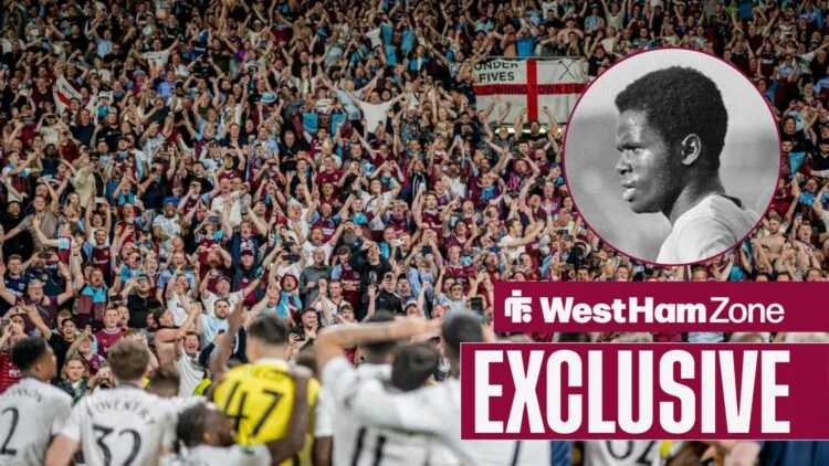 Made a Giant: Falling in Love with West Ham Fans Voice Can’t Wait To Sign Potential Game Changing