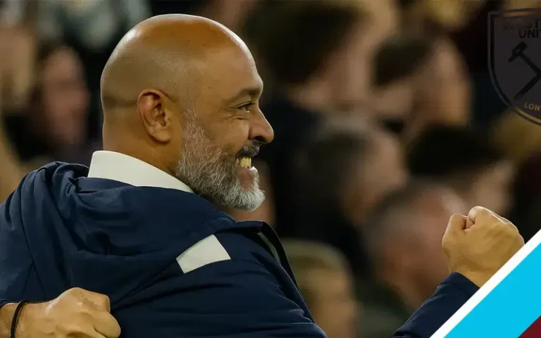 Nuno Faces a Huge Setback : West Ham Boss Brutally Attack Fans Criticism Head-On According to Pundits