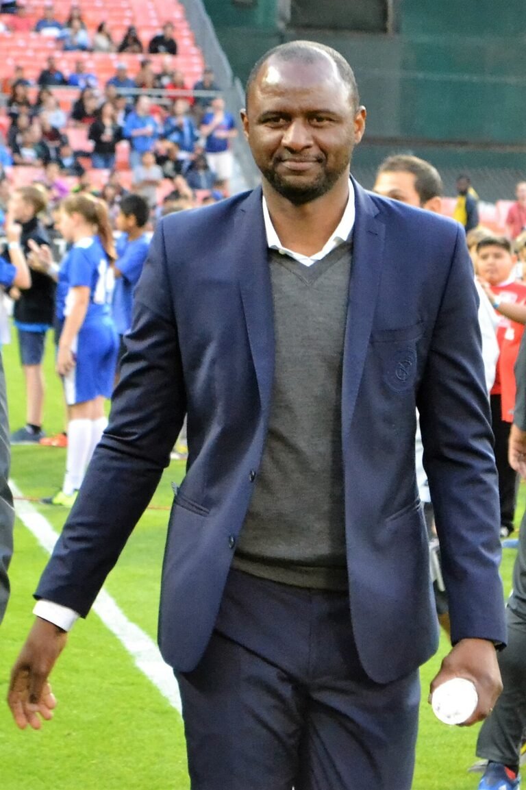 Unexpected Decision :Patrick Vieira aimed West Ham United job as ‘Incredible’ replacement after Nuno Espirito Leaves Coach Saying ‘Wow