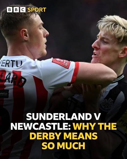 Bombshell Analysis:Sunderland v Newcastle Why the Tyne-Wear derby means so much disaster happen according to pundits