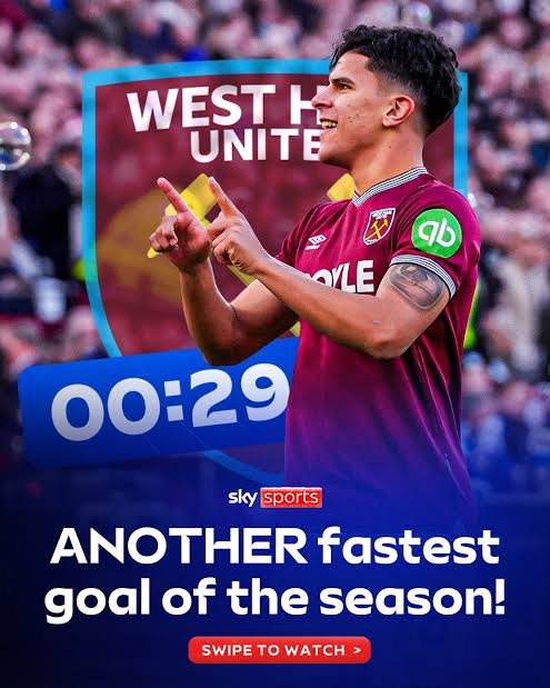 Agreement Deal:West Ham Open Advanced Talks to Sign ‘Their Own Ollie Watkins’ as £19m Transfer Update Emerges