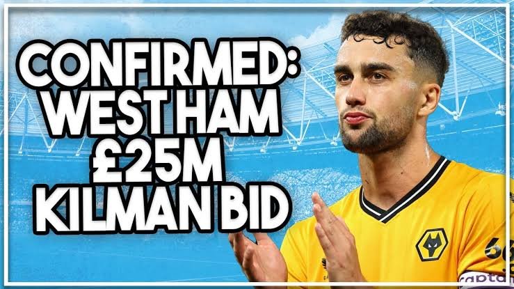 Deal Finalize:Max Kilman defender agree £25m to move on after slams West Ham United for being selfish behavior
