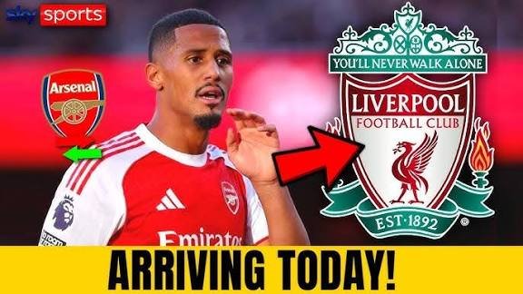 Deal Finalize:Liverpool has finally agreed to break the bank for €100 million Arsenal target to replace Mohamed Salah