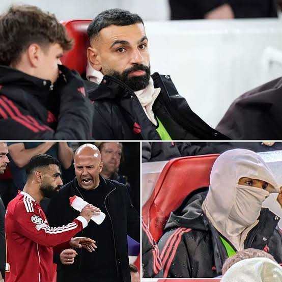 Huge Setback:Mohamed Salah has finally accept Saudi deal on the table Liverpool exit edges closer