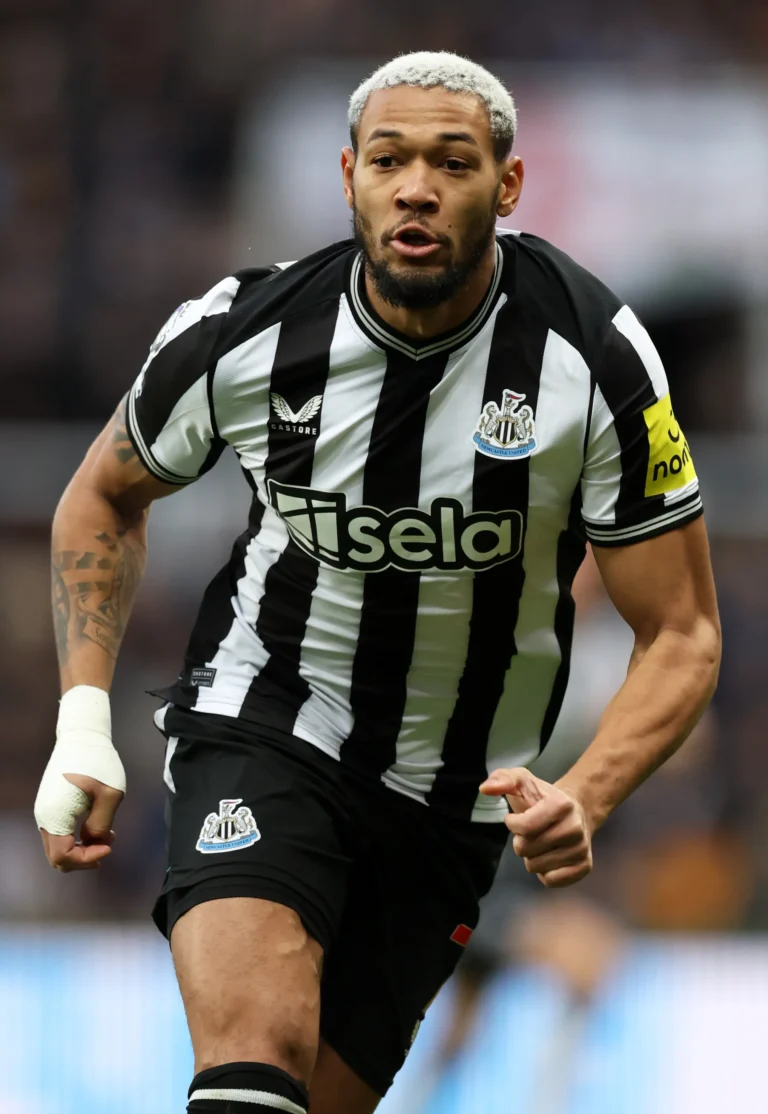 Bombshell Analysis: Newcastle has finally agreed to Sell £187,000-a-Week Star Joelinton in January Deal Against Eddie Howe’s Wishes