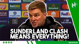 Not Just a Rivalry: Newcastle United Fans Speak from the Heart Amid Eddie Howe–Sunderland Rumours
