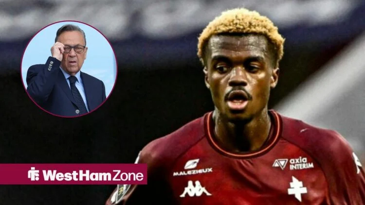 David Sullivan can’t afford to pass up on Alpha Toure transfer after latest West Ham developments