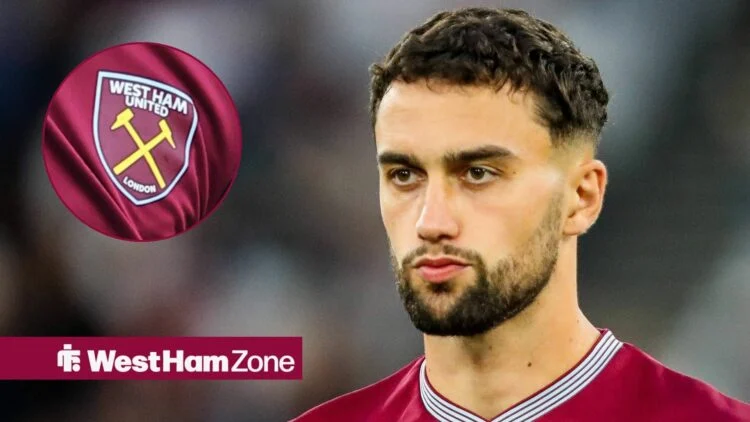 Departure announcement: Max Kilman overreacts as West Ham exit now officially confirmed