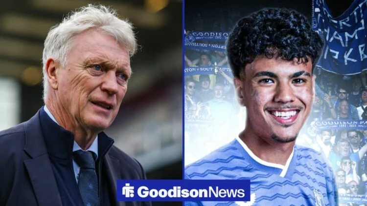 Done Deal:Adam Aznou arrives as 3/10 summer signing finished – Everton player ratings vs Sunderland
