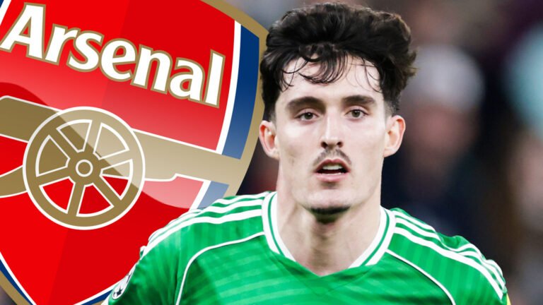 Arsenal Line Up Mega-Crazy Offer for Tino Livramento as Newcastle Set £60m Asking Price