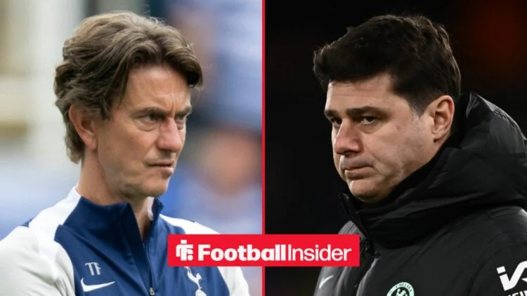 Just in:Mauricio Pochettino backed to make sensational Tottenham return after Thomas Frank sacked today according to pundits