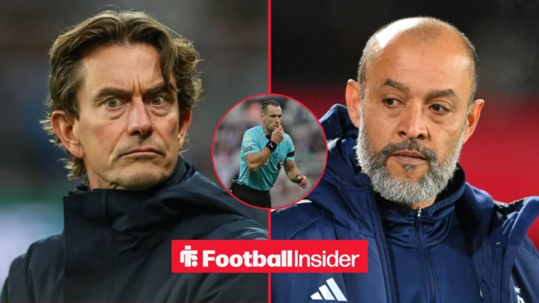 Bombshell Analysis: Tottenham vs West Ham referee destroy watch: Three decisions Jarred Gillett got wrong