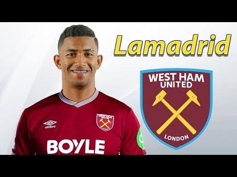 Exclusive offers: Keiber Lamadrid starts late-night medical to sign for West Ham as new plan revealed