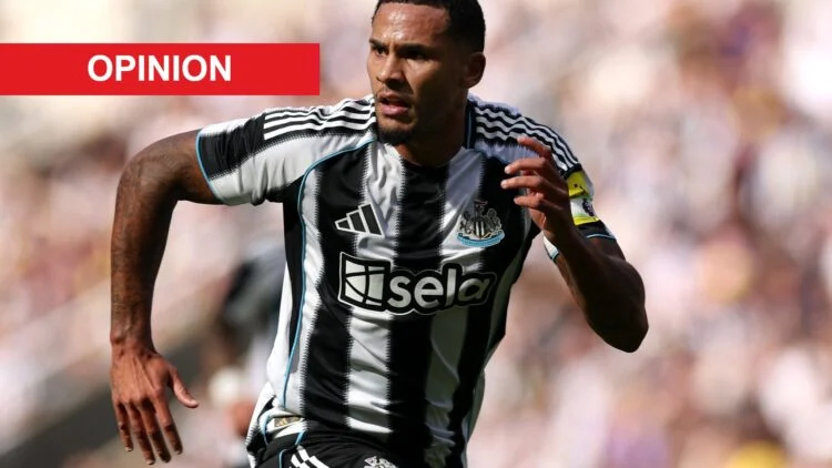 Done Deal: Jamaal Lascelles Undergoes Complete Medical as West Ham Move Confirmation Just Now