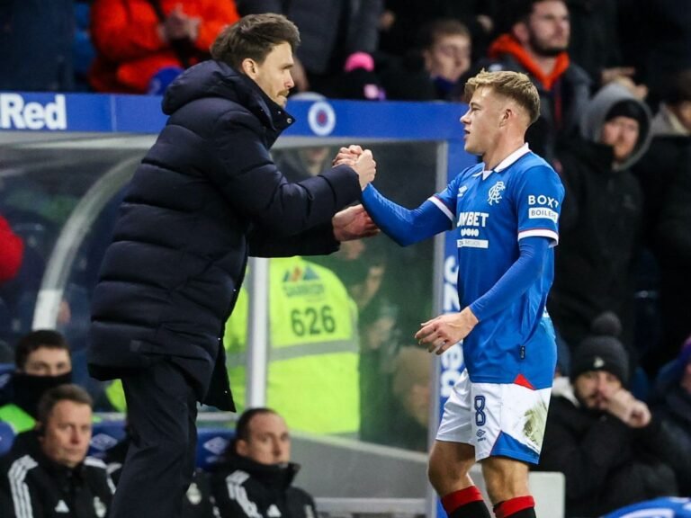 Injury Amid Season Ending: Connor Barron Season-Ending Injury Blow Confirmed Ahead of Old Firm Showdown