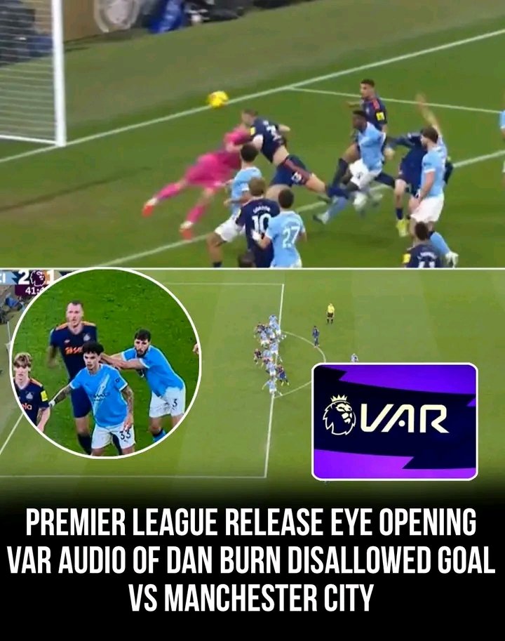 VAR Fury: Audio Release Sends the Premier League Into Meltdown The storm around VAR has erupted once again — and this time, it’s the audio that’s done the damage.