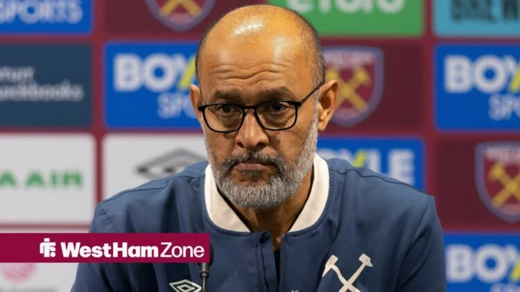Nuno Espirito Santo faces a huge setback early FA Cup dilemma as West Ham decision to be made