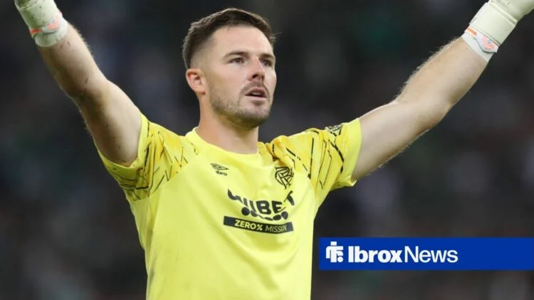 Insider Confirm Jack Butland’s Rangers Contract: Exit Speculation, Salary Details and What Comes Next for Ibrox’s No.1
