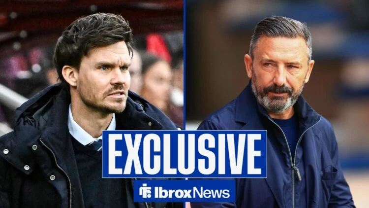 Disaster happen: Keith Hackett over-reacts to ‘reckless’ Rangers vs Hearts controversy – ‘That’s a myth’