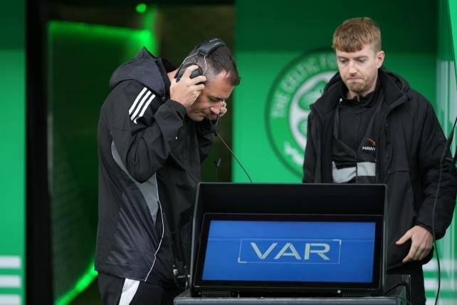 Breaking News: Celtic call for ‘urgent review’ of VAR following Auston Trusty appeal verdict