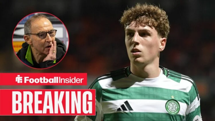 Huge Disappointment: Every game Arne Engels will miss for Celtic as Martin O’Neill reveals as doctor confirm injury ending career season timeframe