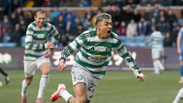 Celtic produce back to stunning fightback to edge five-goal thriller at Kilmarnock